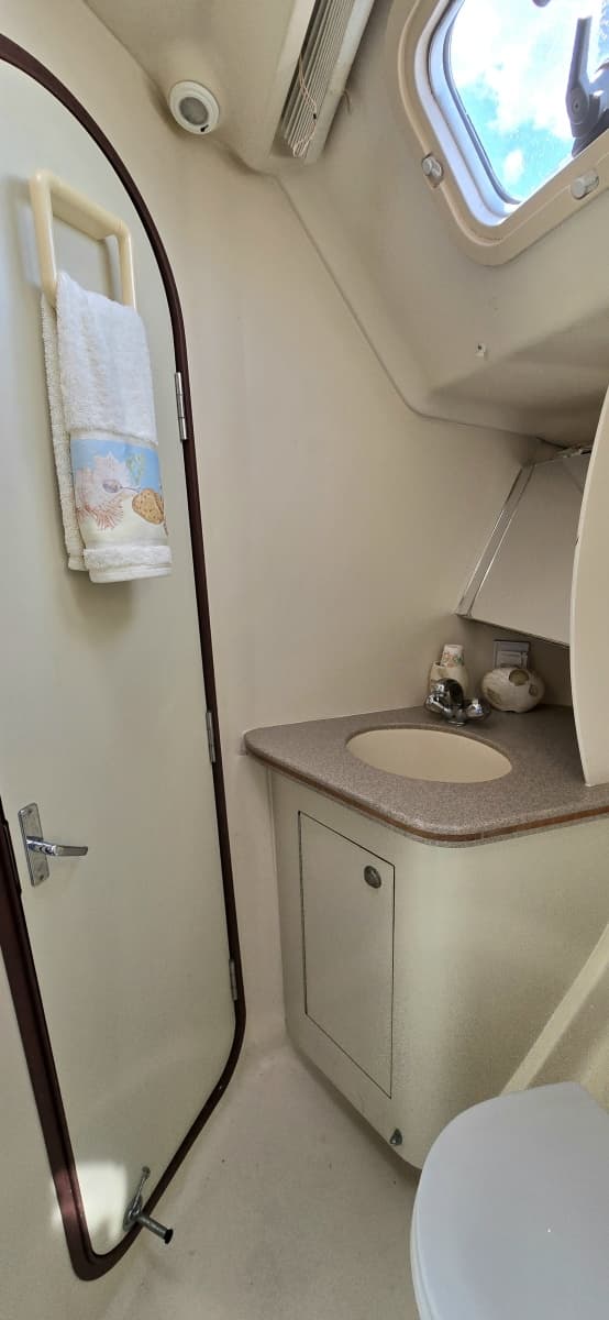 1998 Hunter 410 - Photo 57
