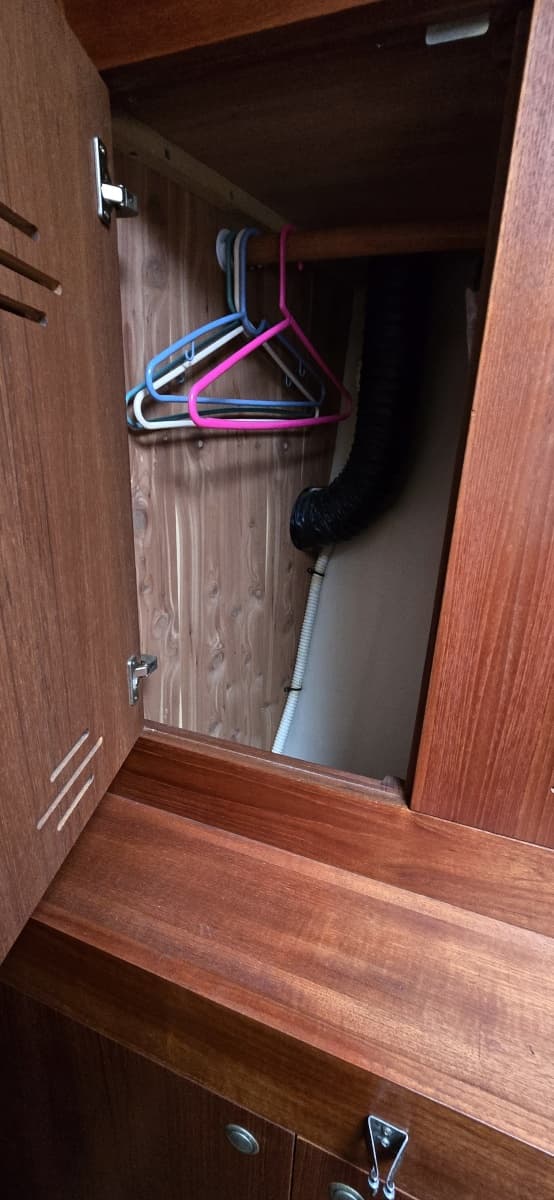1998 Hunter 410 - Photo 54