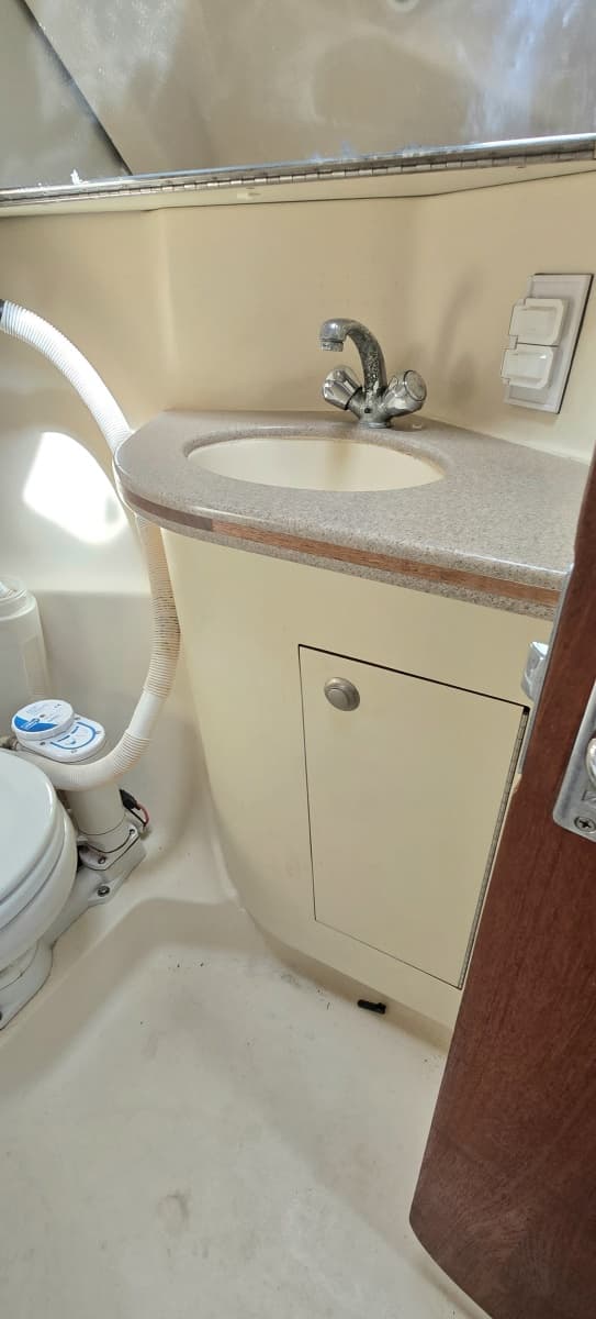 1998 Hunter 410 - Photo 45