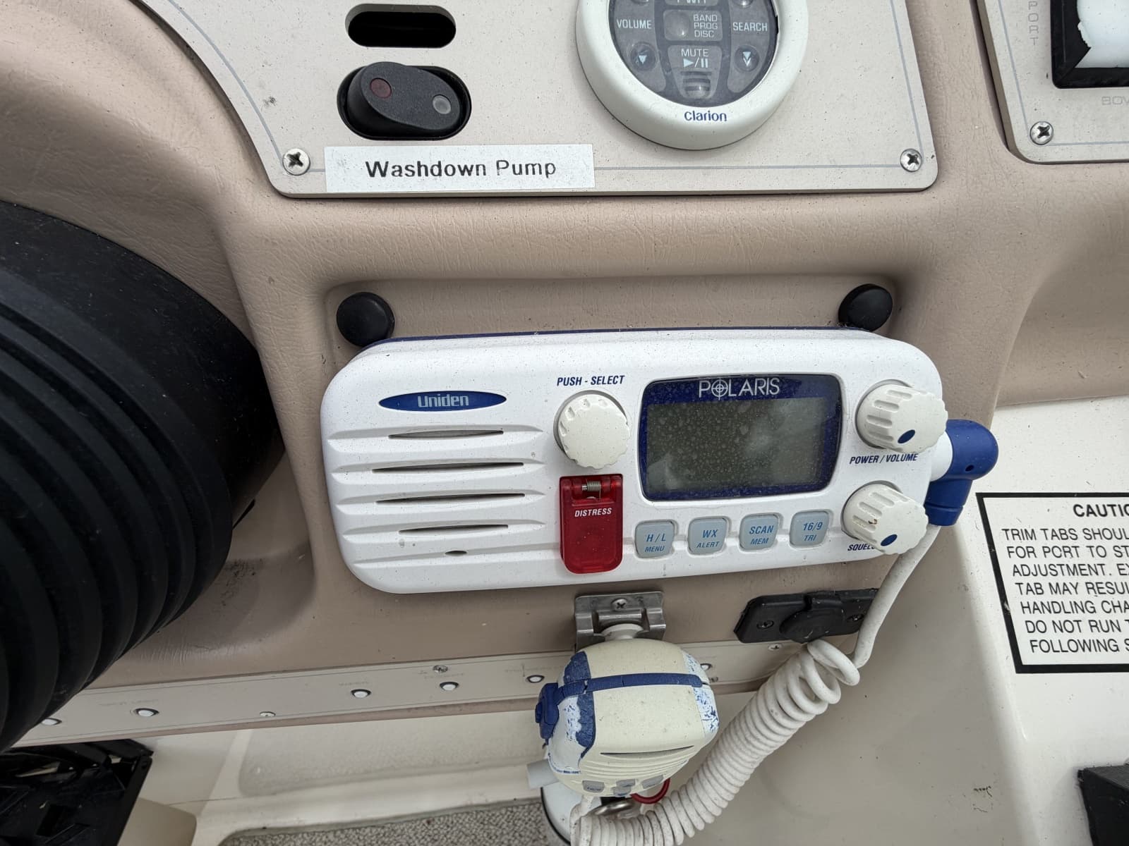 1998 Rinker 266 Fiesta Vee - Photo 41