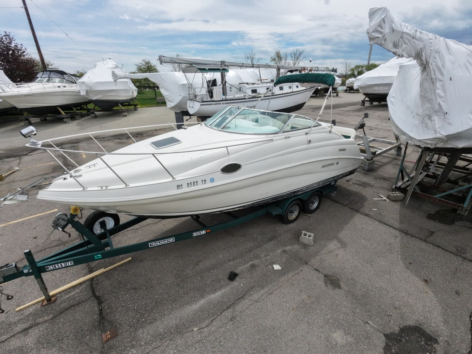 1998 Rinker 266 Fiesta Vee - Photo 12