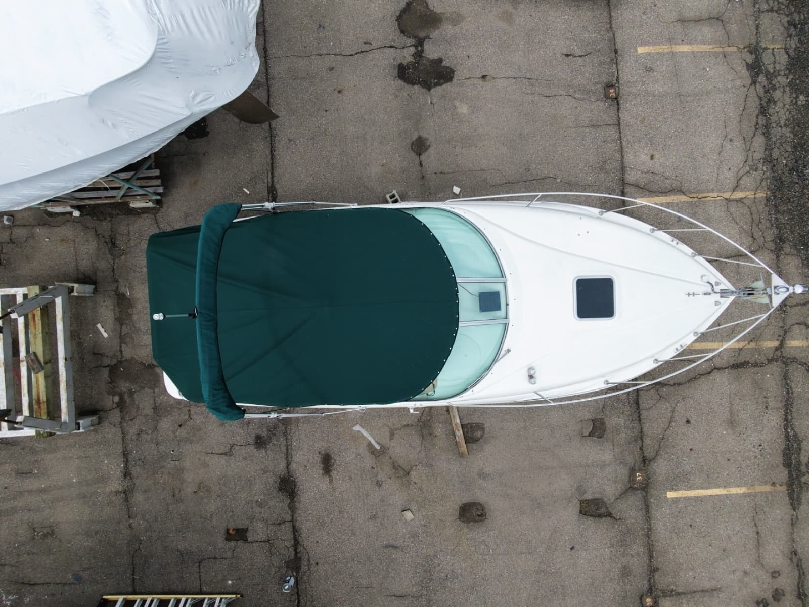 1998 Rinker 266 Fiesta Vee - Photo 6