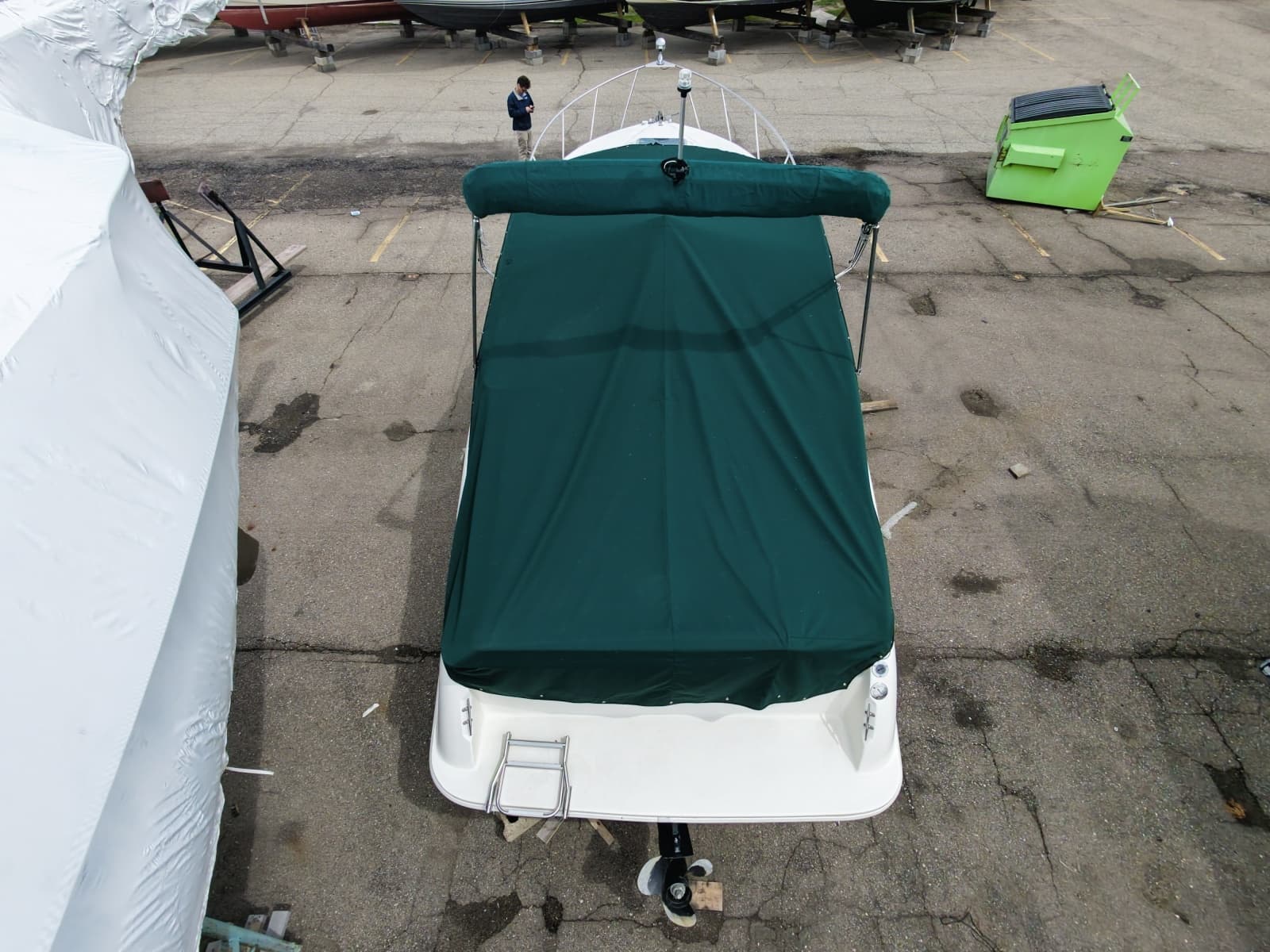 1998 Rinker 266 Fiesta Vee - Photo 7