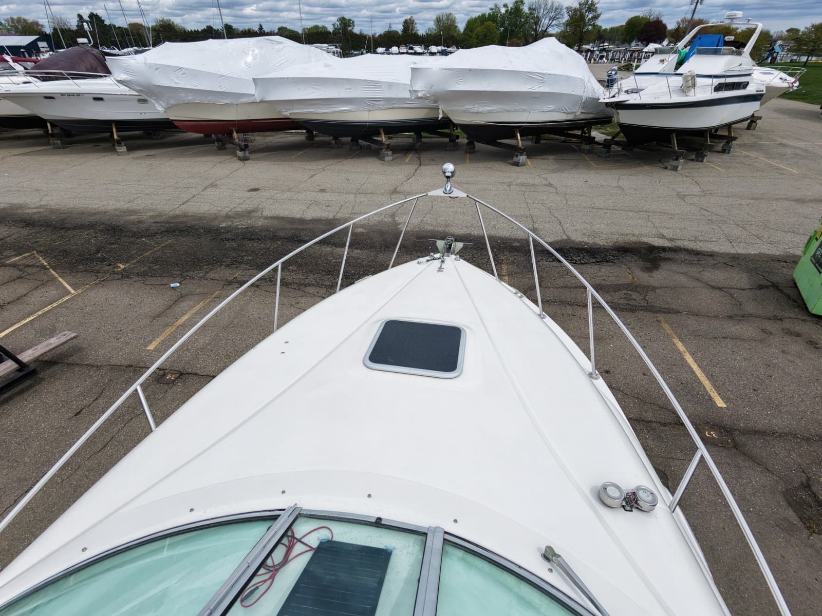 1998 Rinker 266 Fiesta Vee - Photo 44