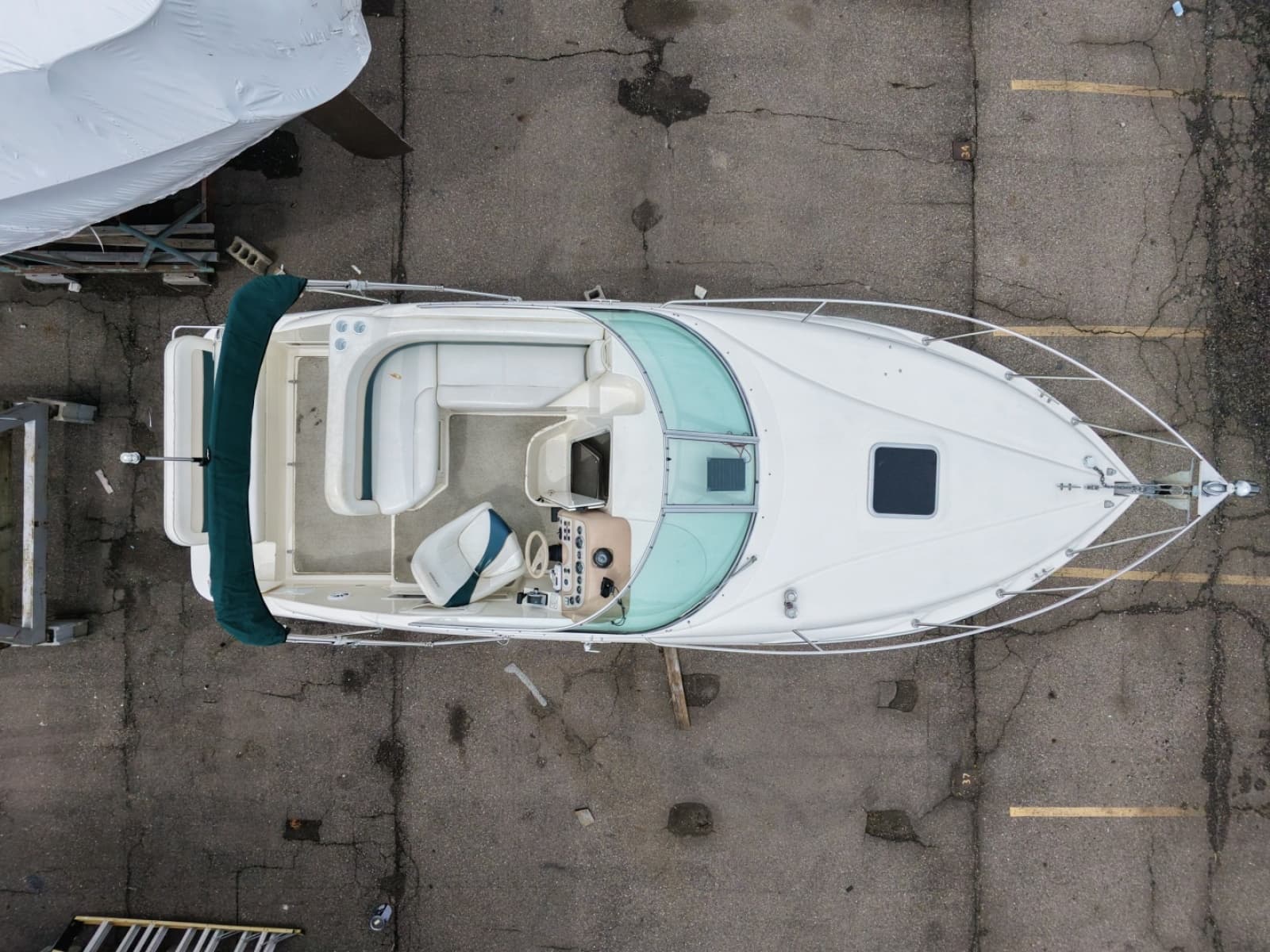 1998 Rinker 266 Fiesta Vee - Photo 5