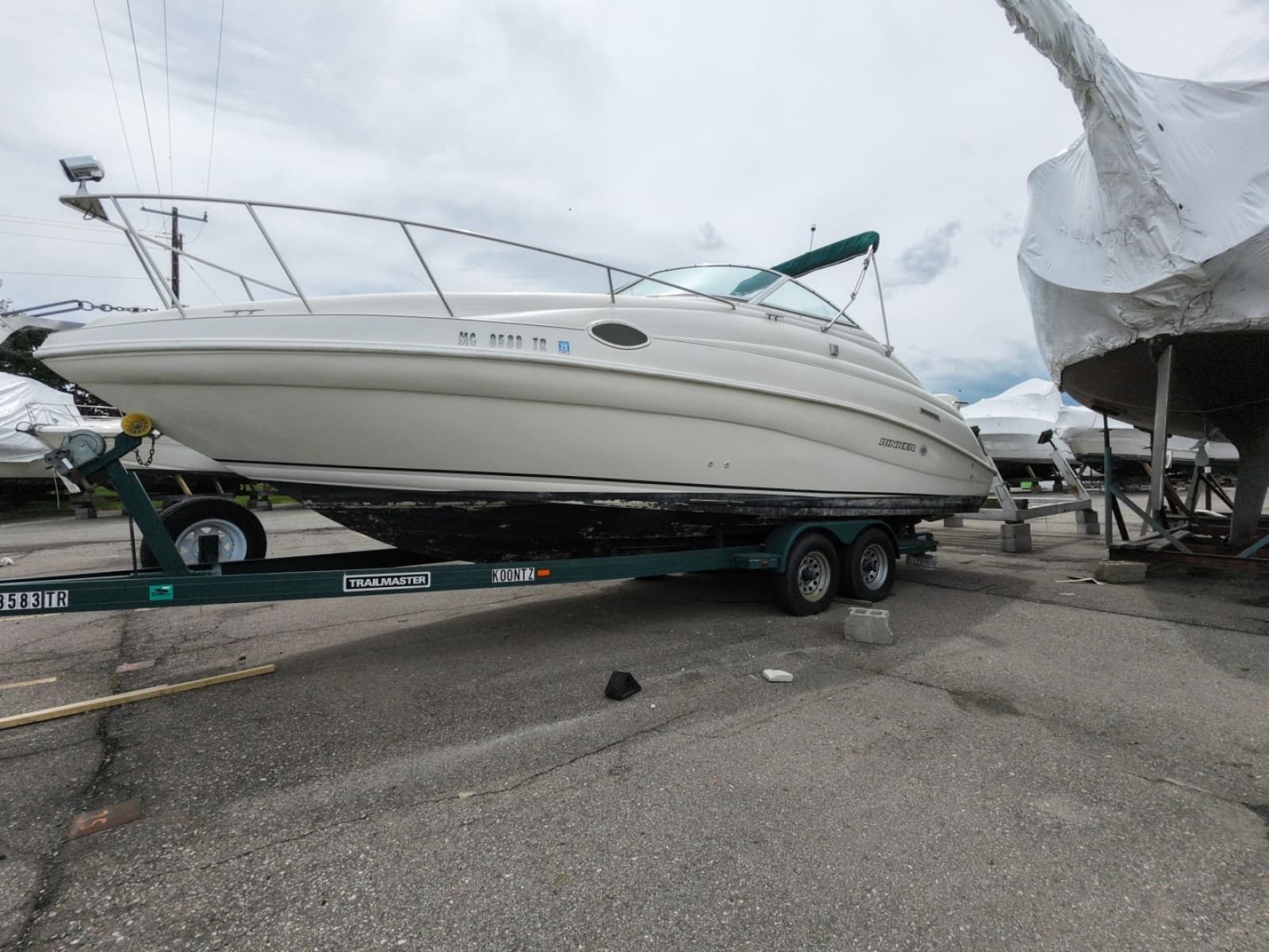 1998 Rinker 266 Fiesta Vee - Photo 13
