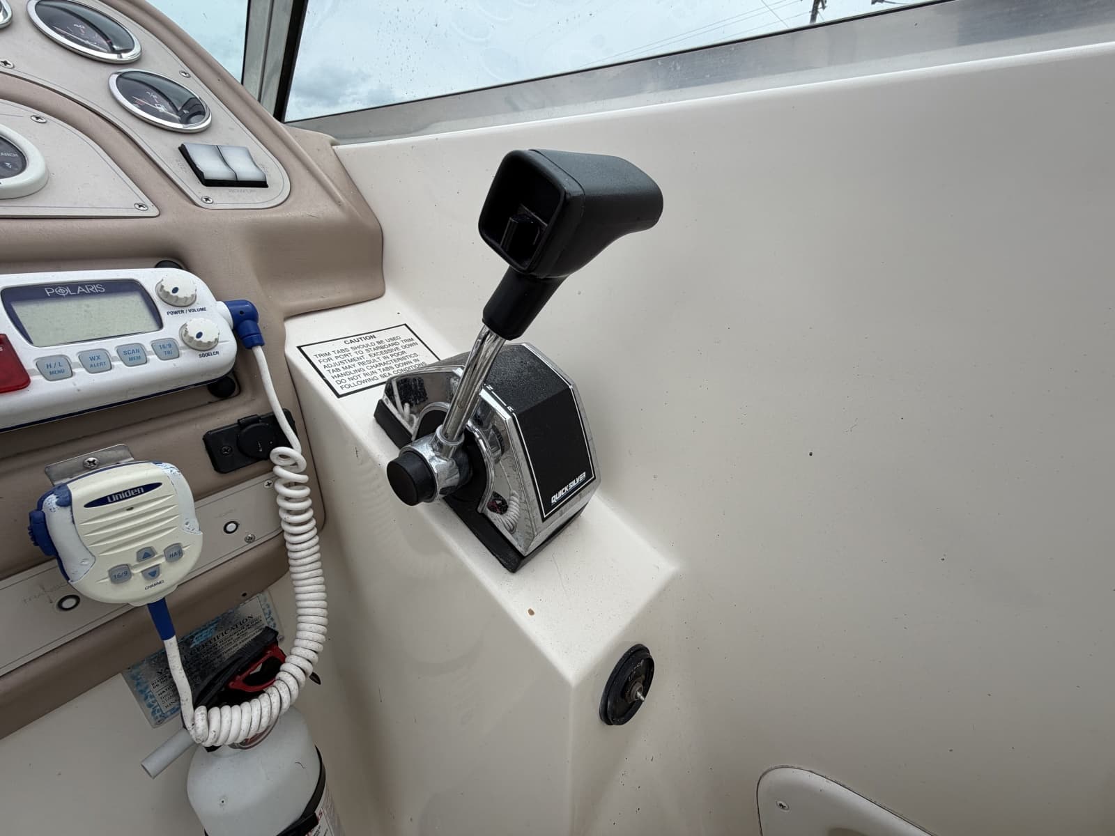 1998 Rinker 266 Fiesta Vee - Photo 42