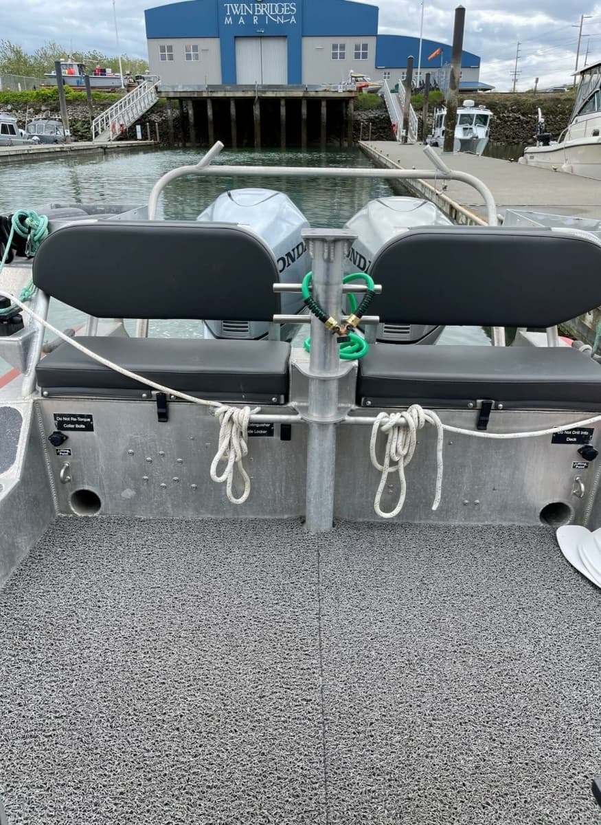 2006 SAFE Boats 25 Defender - Photo 21