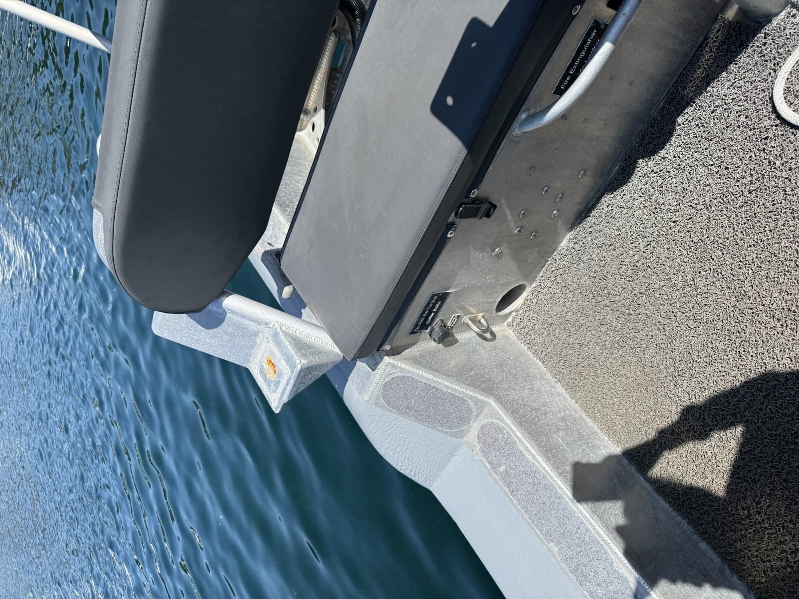 2006 SAFE Boats 25 Defender - Photo 27