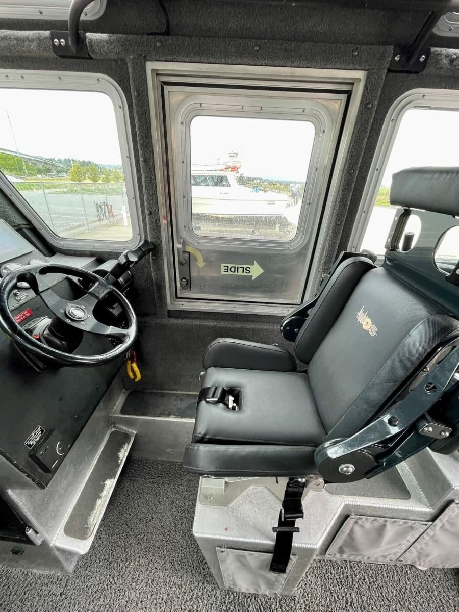 2006 SAFE Boats 25 Defender - Photo 19
