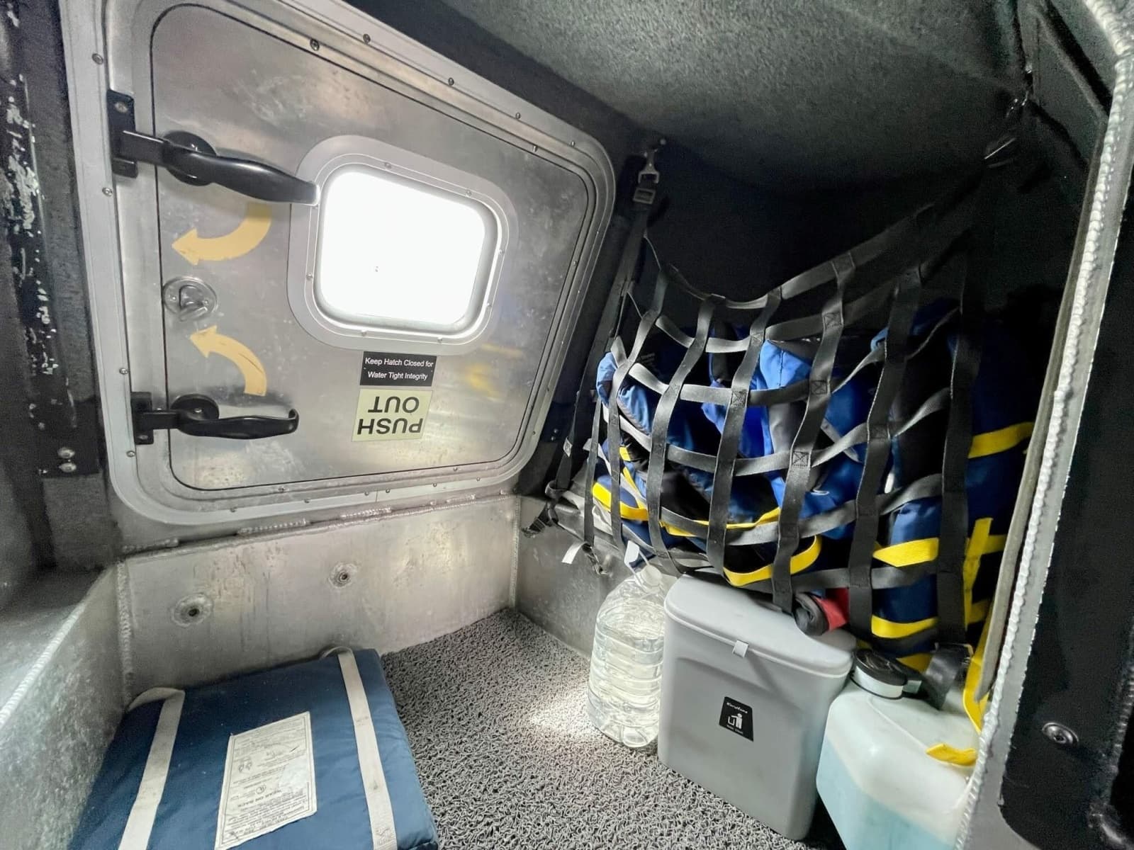 2006 SAFE Boats 25 Defender - Photo 13
