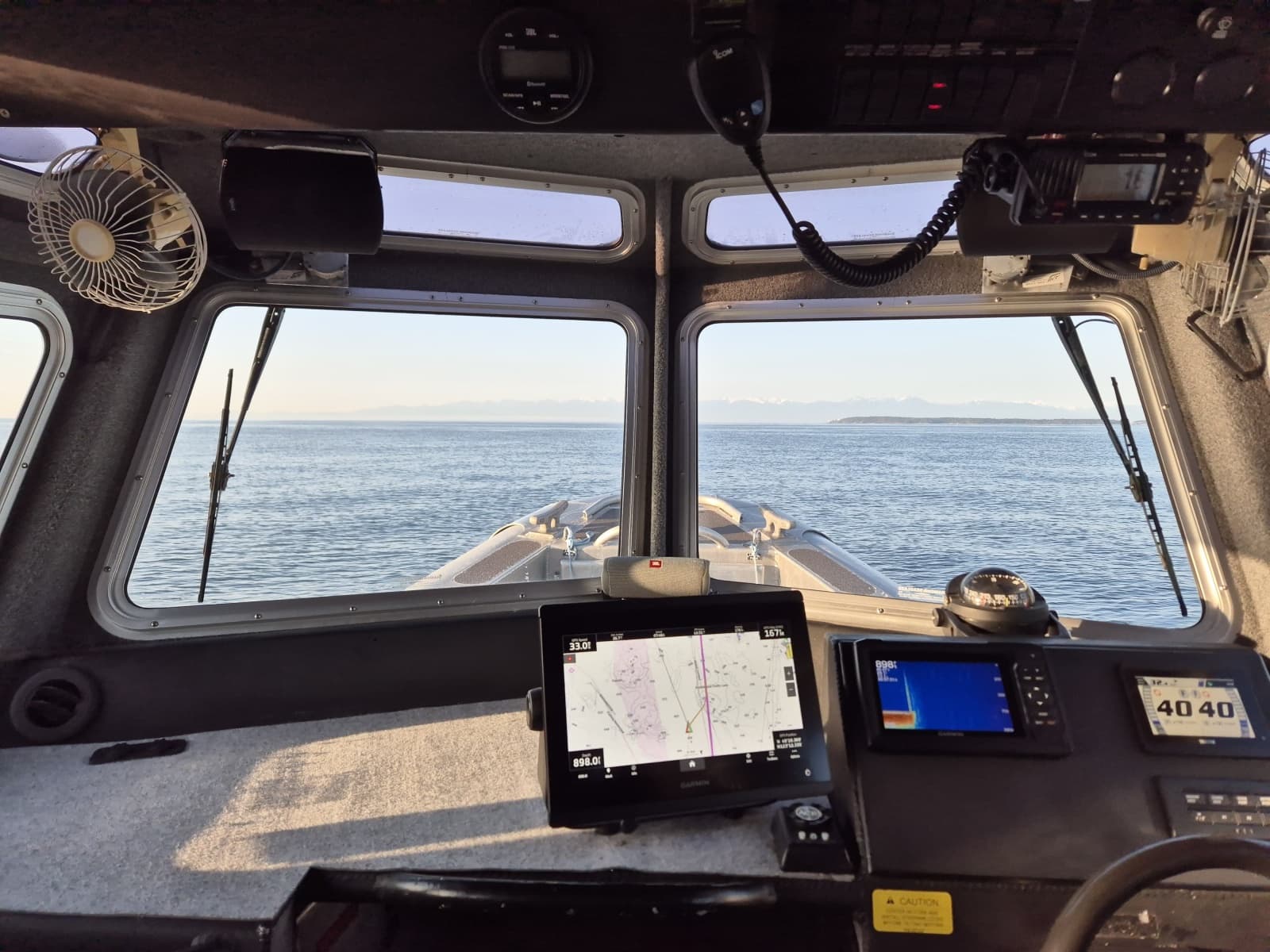 2006 SAFE Boats 25 Defender - Photo 9