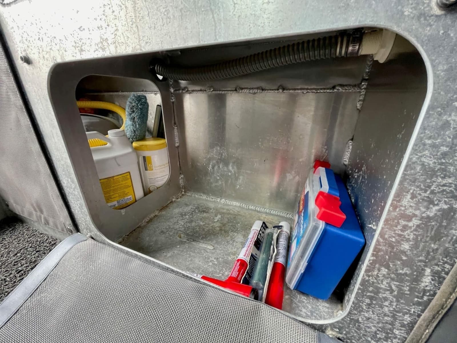 2006 SAFE Boats 25 Defender - Photo 12