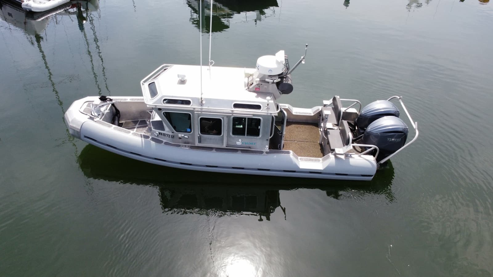 2006 SAFE Boats 25 Defender - Photo 3