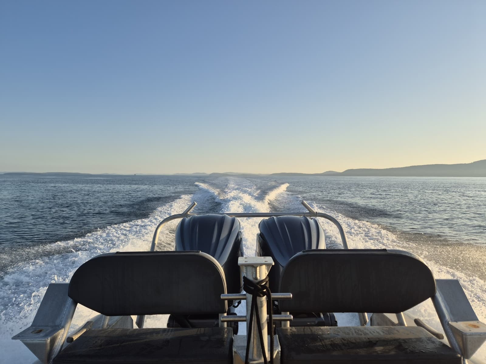 2006 SAFE Boats 25 Defender - Photo 10