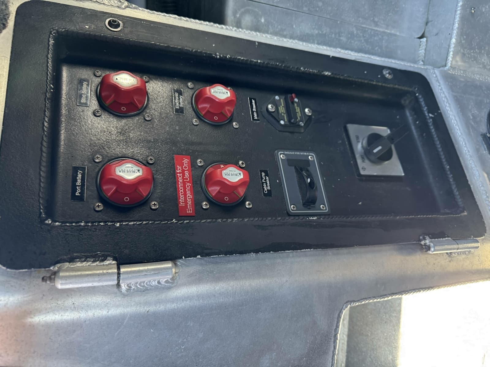 2006 SAFE Boats 25 Defender - Photo 30