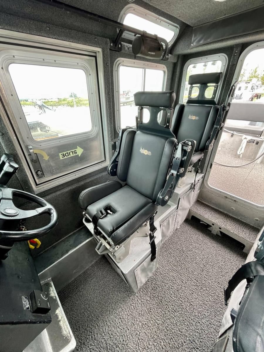 2006 SAFE Boats 25 Defender - Photo 18