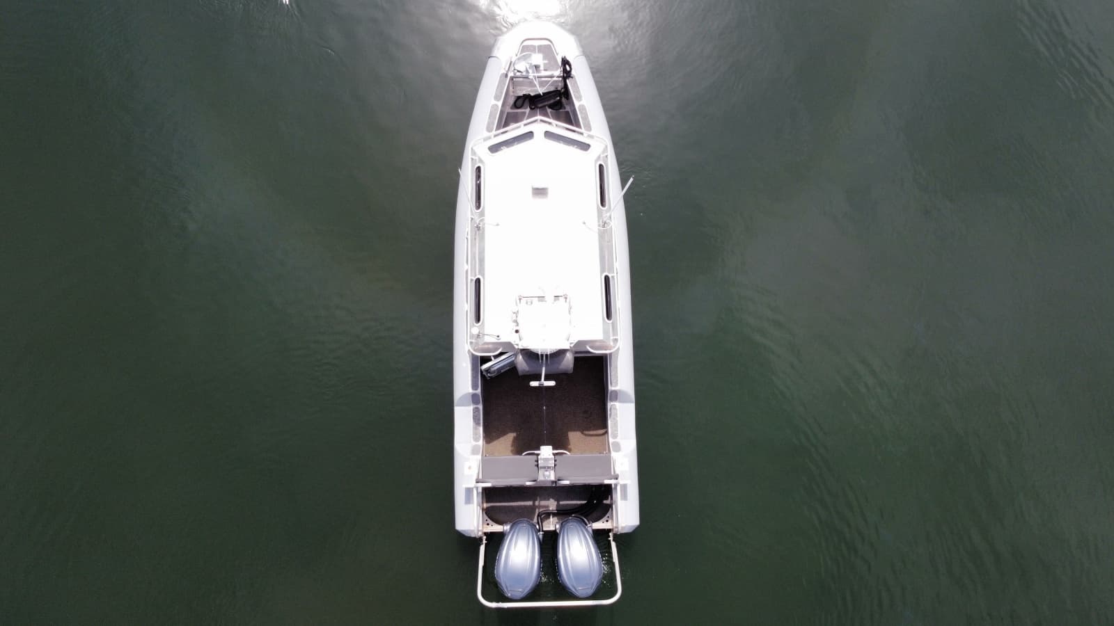 2006 SAFE Boats 25 Defender - Photo 7