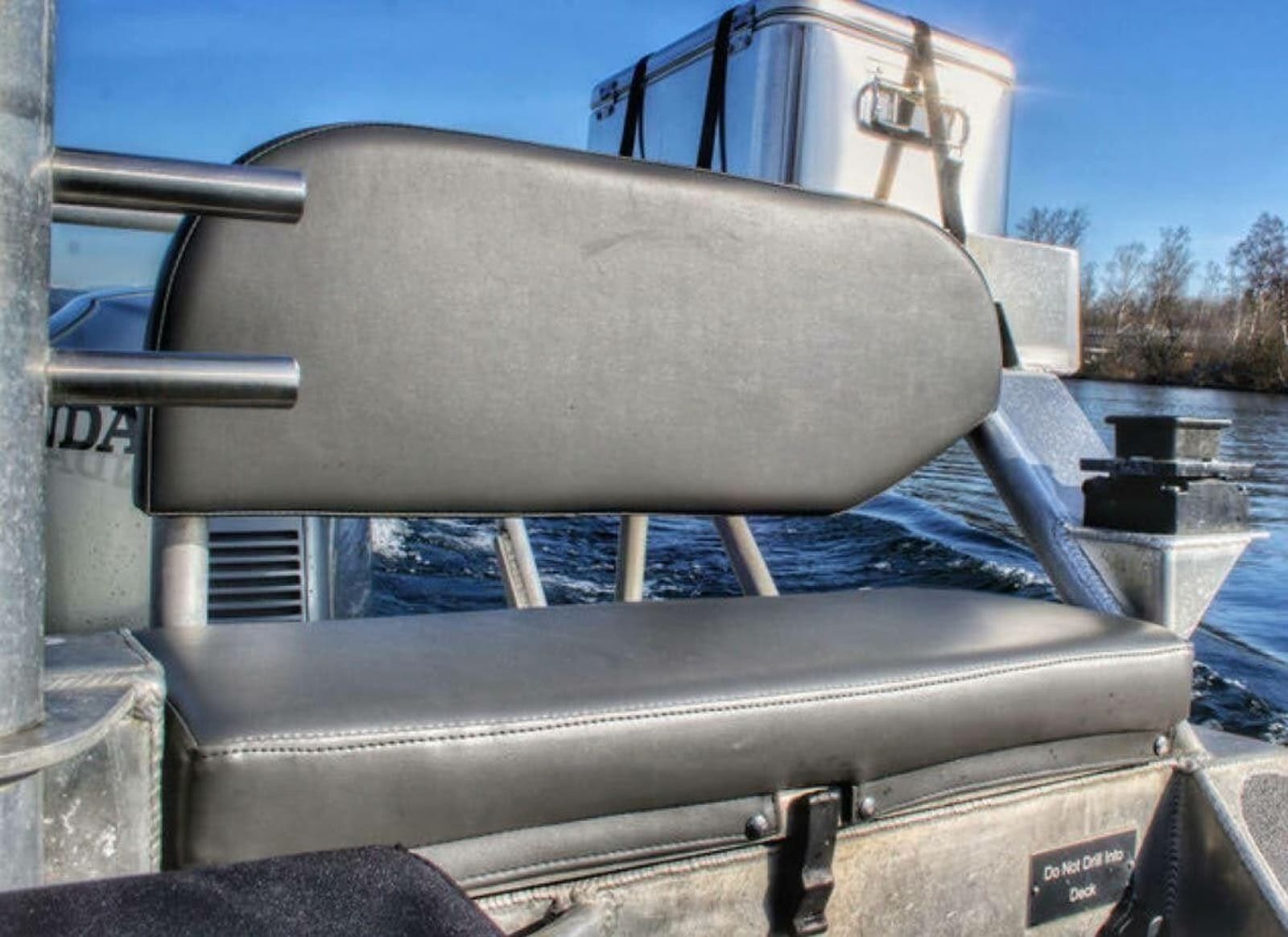 2006 SAFE Boats 25 Defender - Photo 14