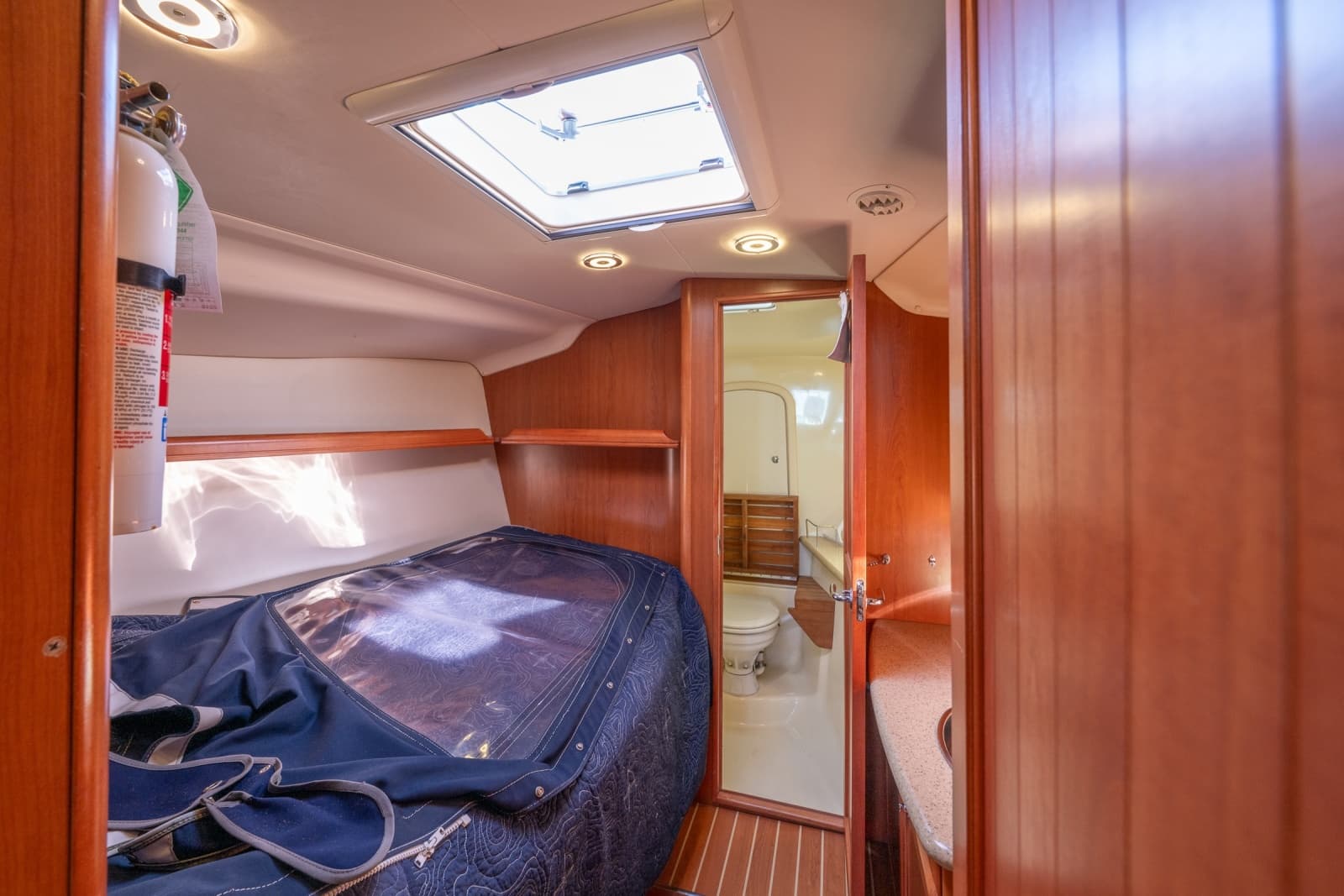 2008 Hunter 45 DS - Photo 10