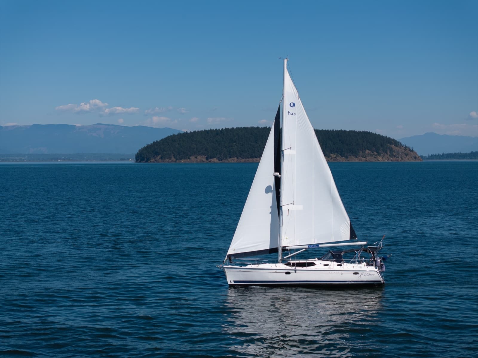 2008 Hunter 45 DS - Photo 2
