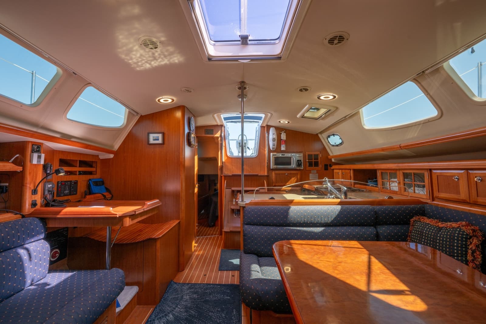 2008 Hunter 45 DS - Photo 16