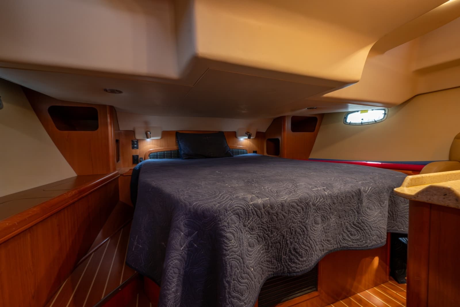 2008 Hunter 45 DS - Photo 14