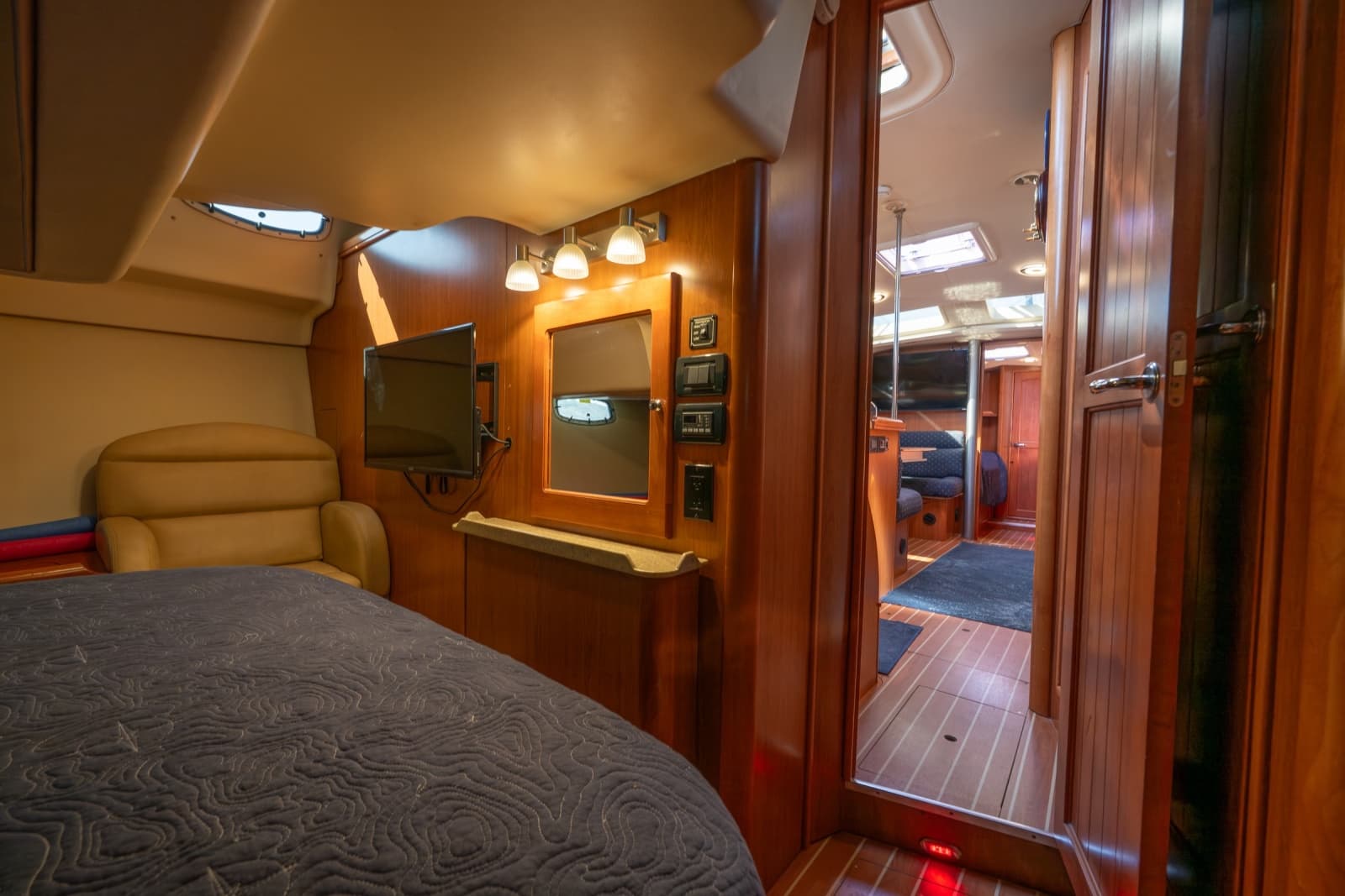 2008 Hunter 45 DS - Photo 15