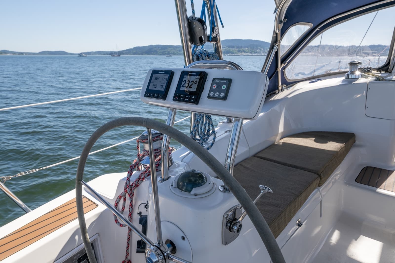 2008 Hunter 45 DS - Photo 19