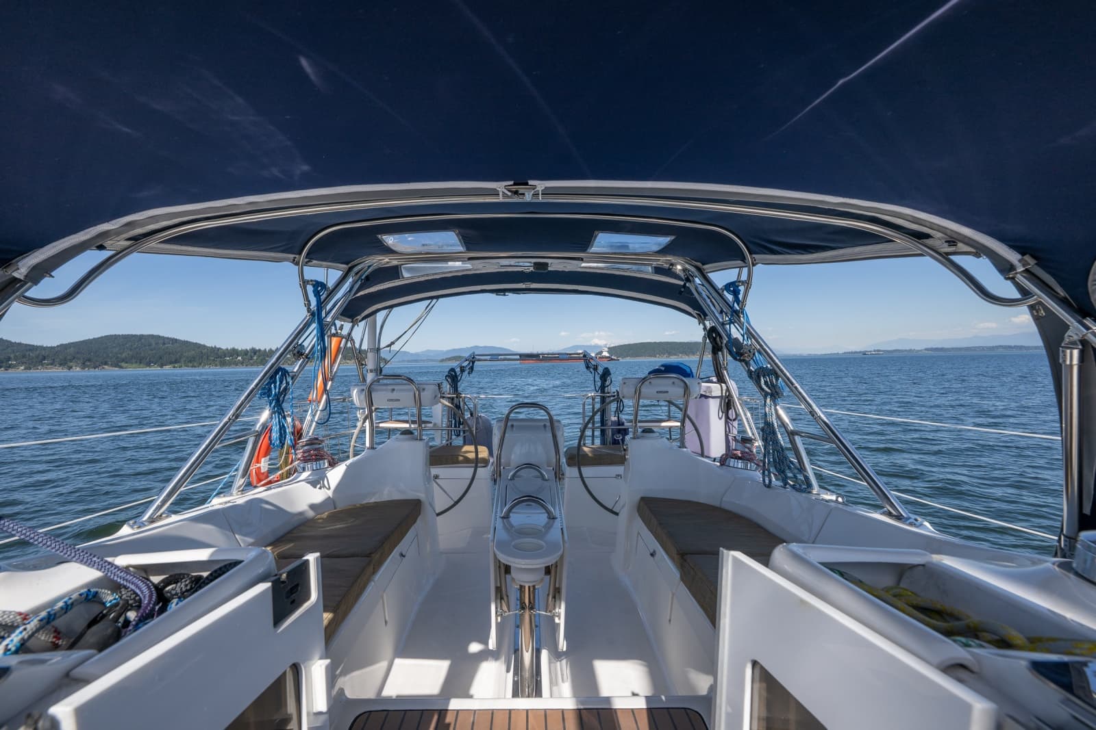 2008 Hunter 45 DS - Photo 17