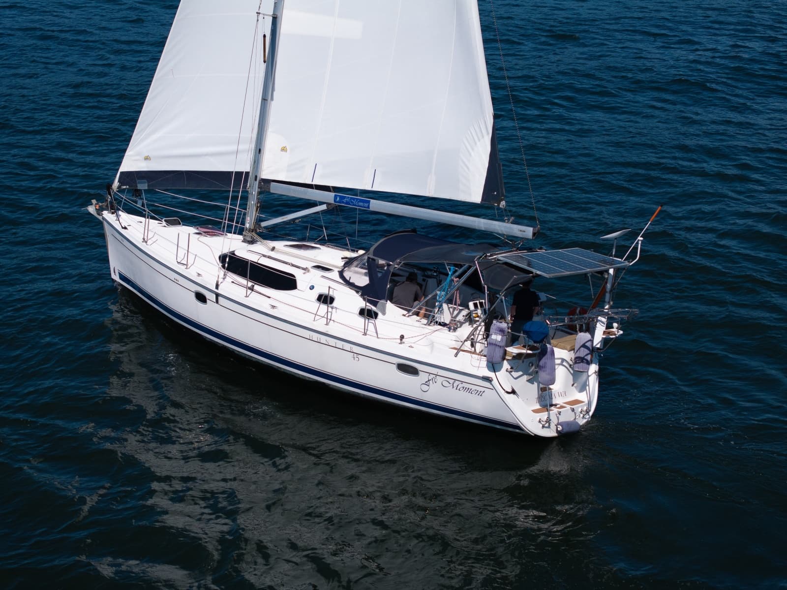 2008 Hunter 45 DS - Photo 5