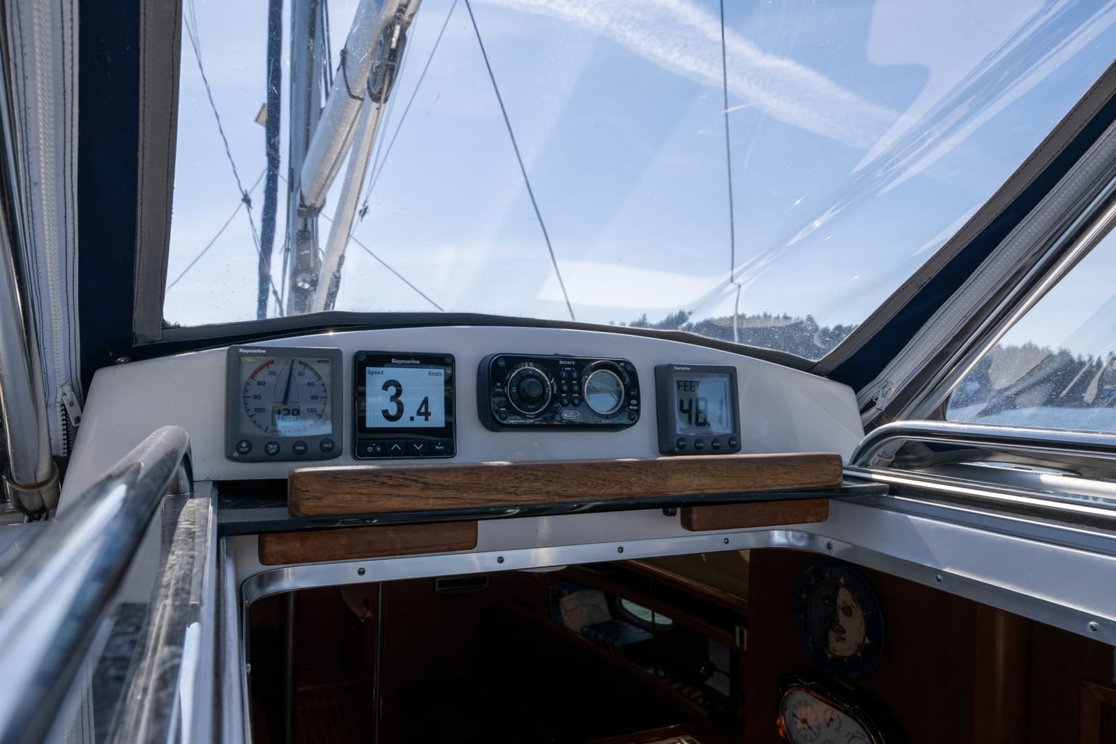2008 Hunter 45 DS - Photo 20