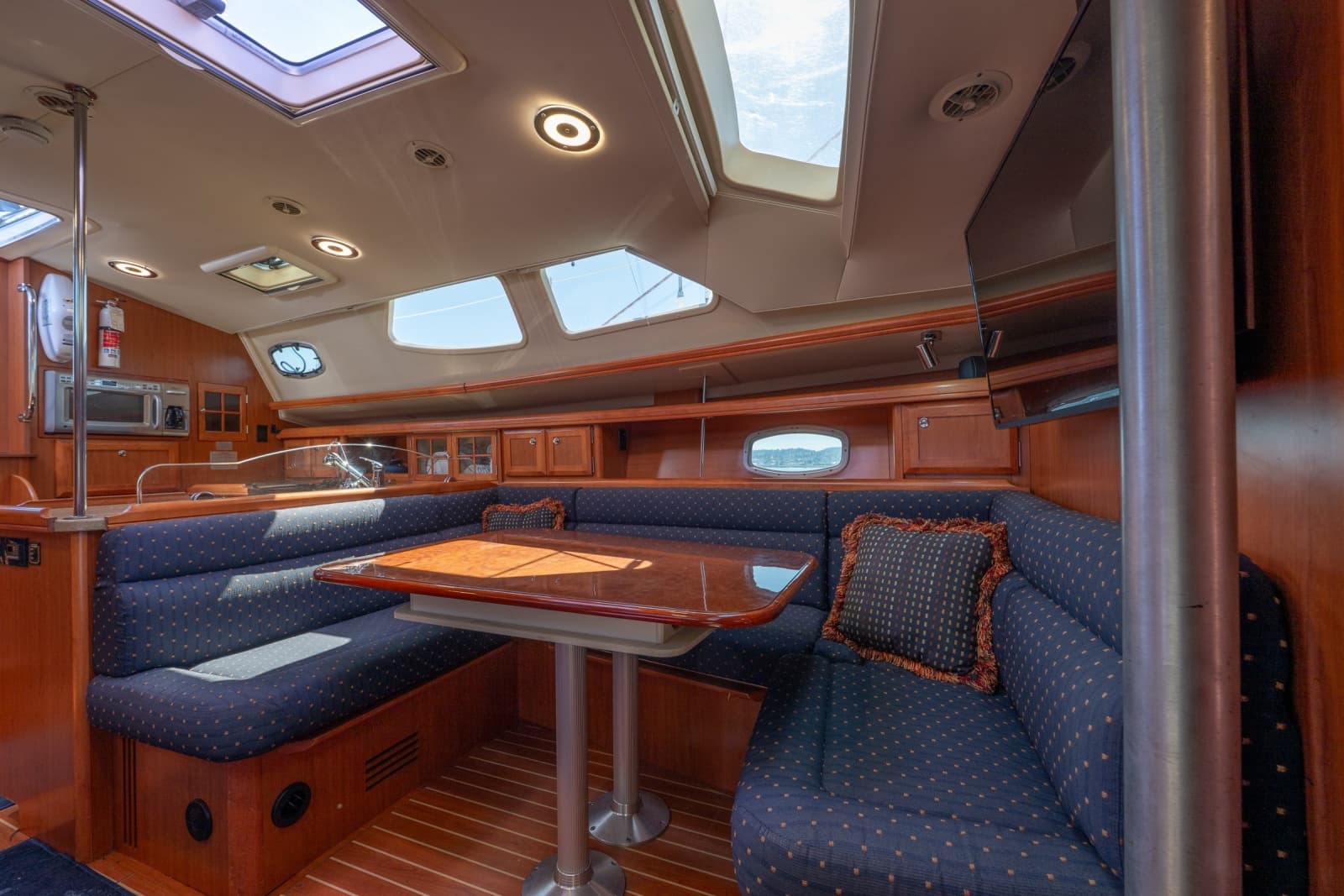 2008 Hunter 45 DS - Photo 11