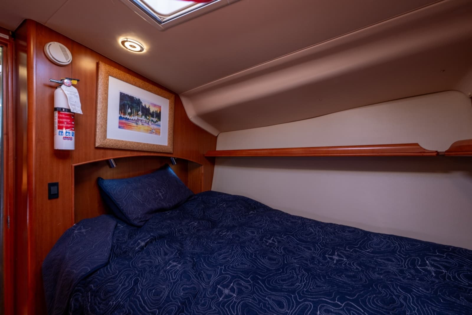 2008 Hunter 45 DS - Photo 13