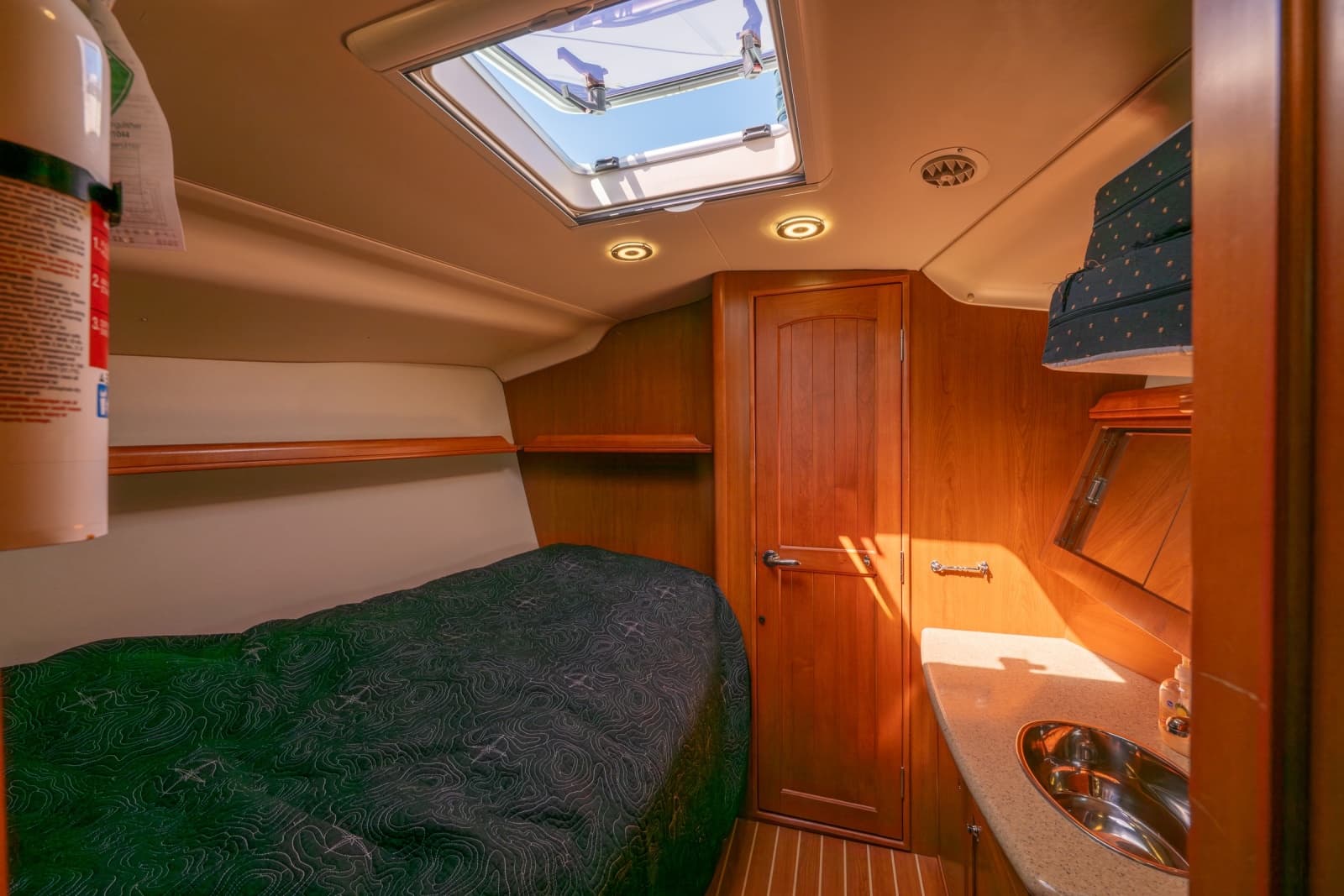 2008 Hunter 45 DS - Photo 12