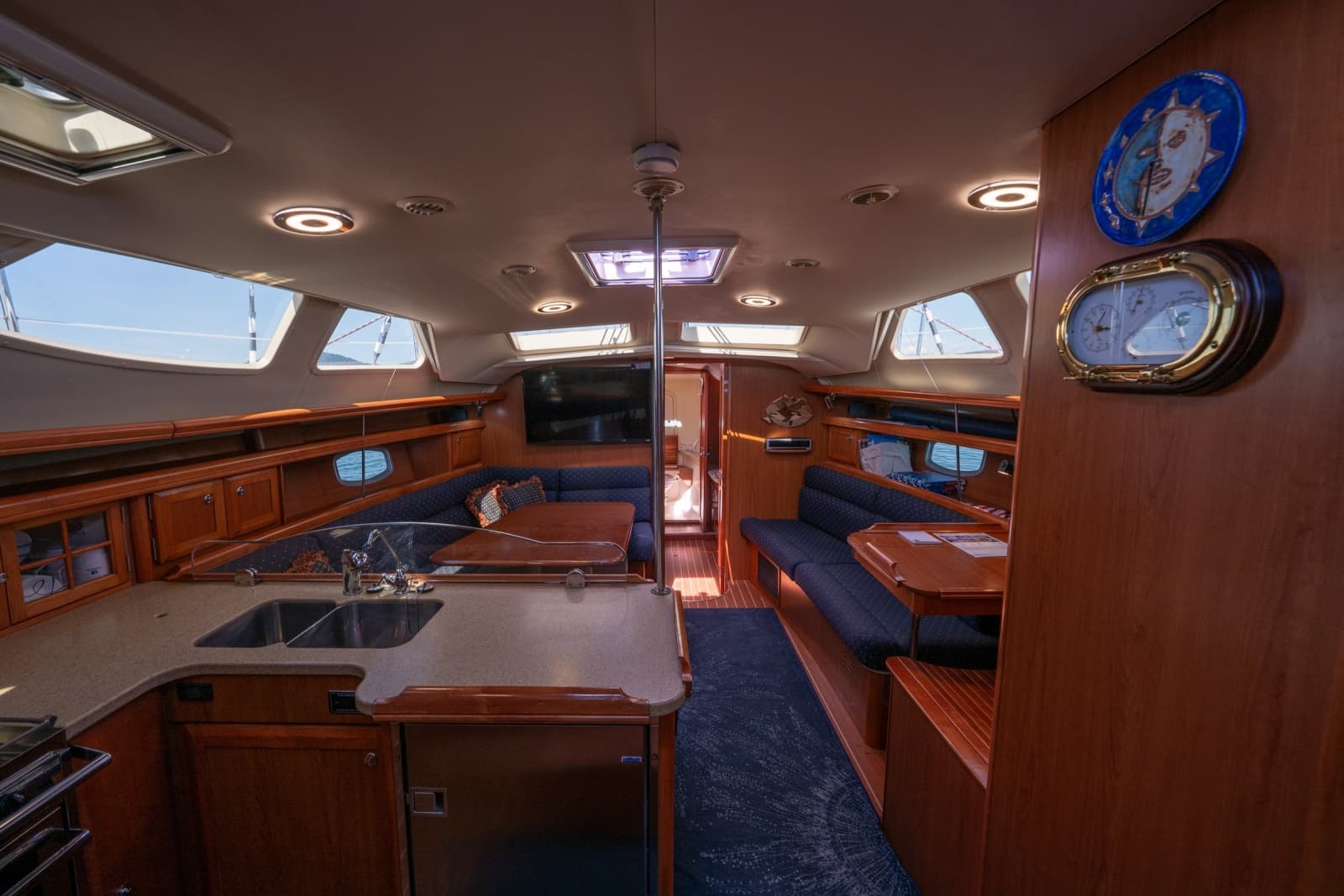 2008 Hunter 45 DS - Photo 7