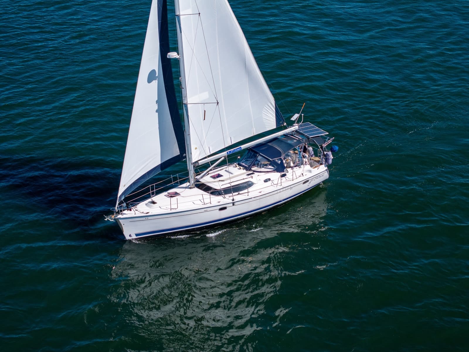 2008 Hunter 45 DS - Photo 4