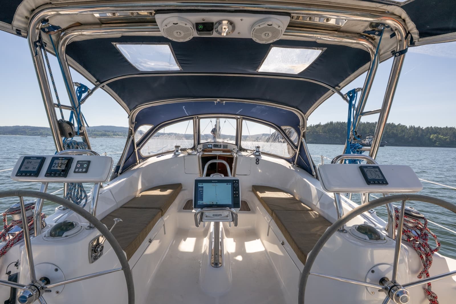 2008 Hunter 45 DS - Photo 18
