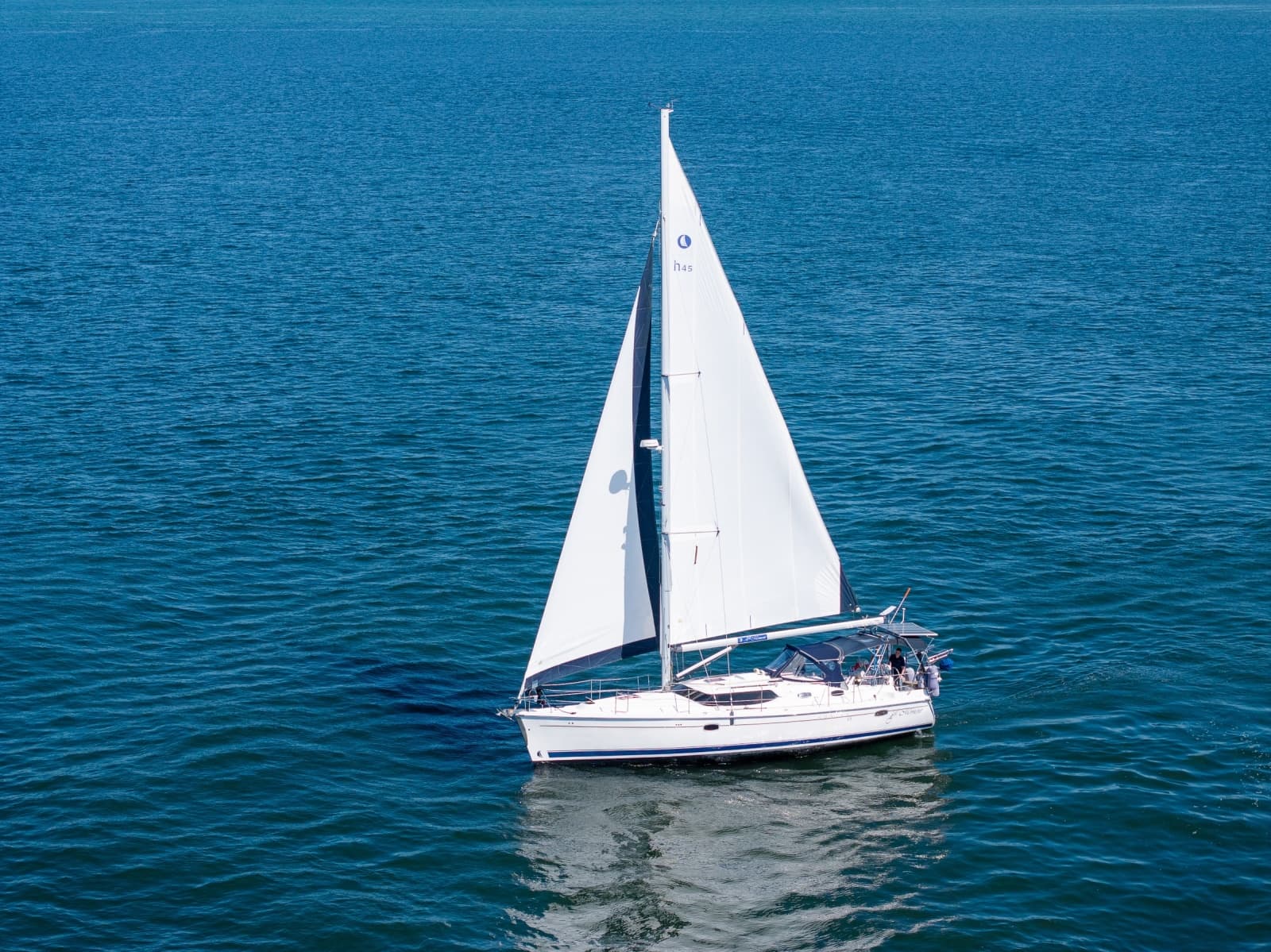 2008 Hunter 45 DS - Photo 3