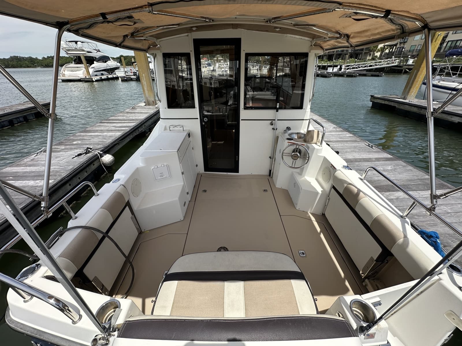 2016 Cutwater C-28 LE - Photo 10