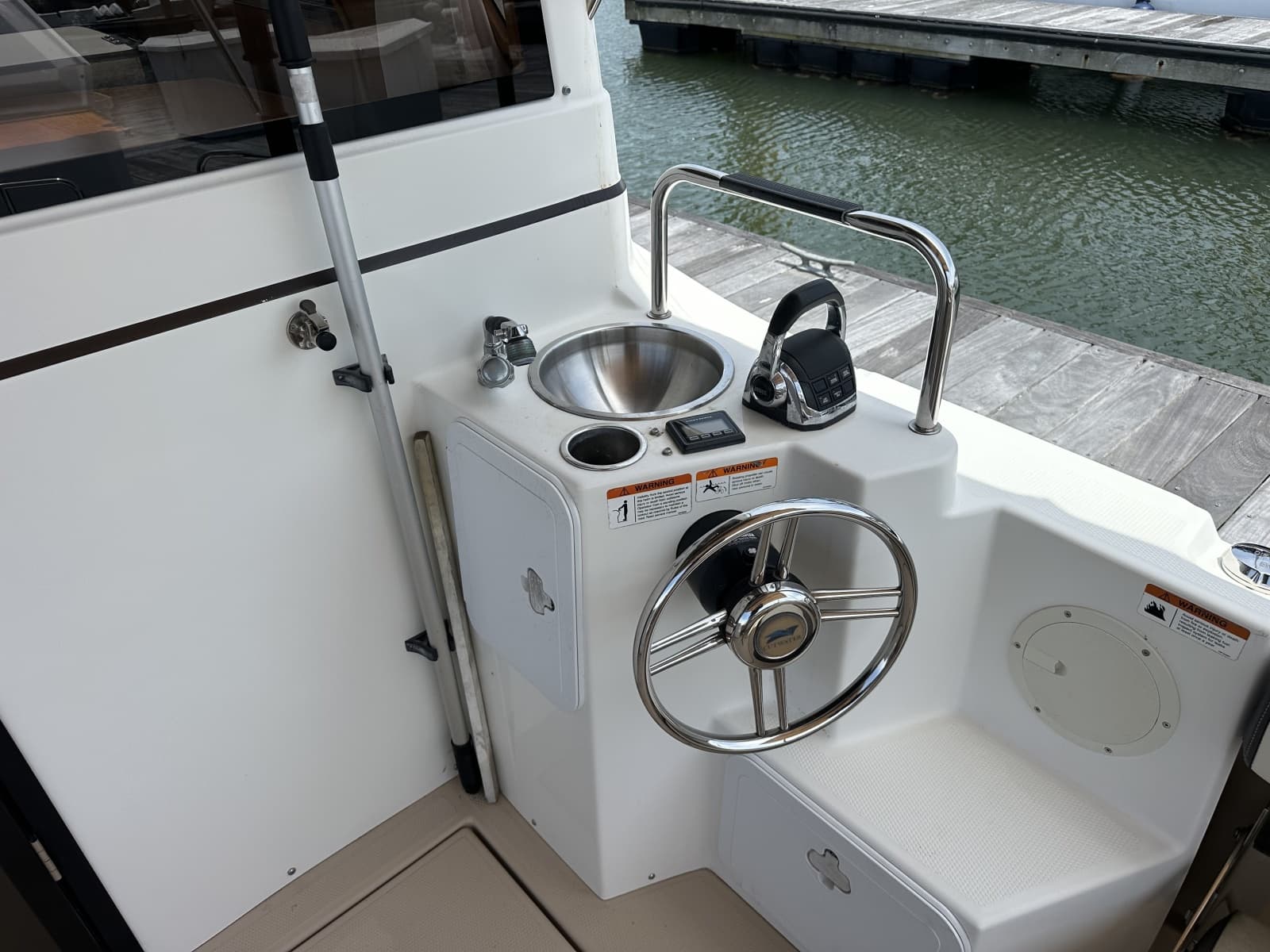 2016 Cutwater C-28 LE - Photo 17