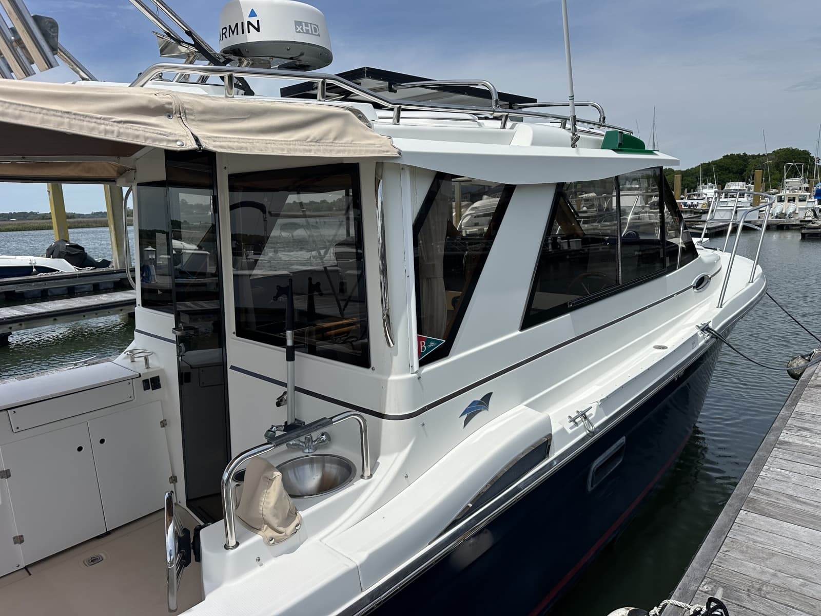 2016 Cutwater C-28 LE - Photo 11
