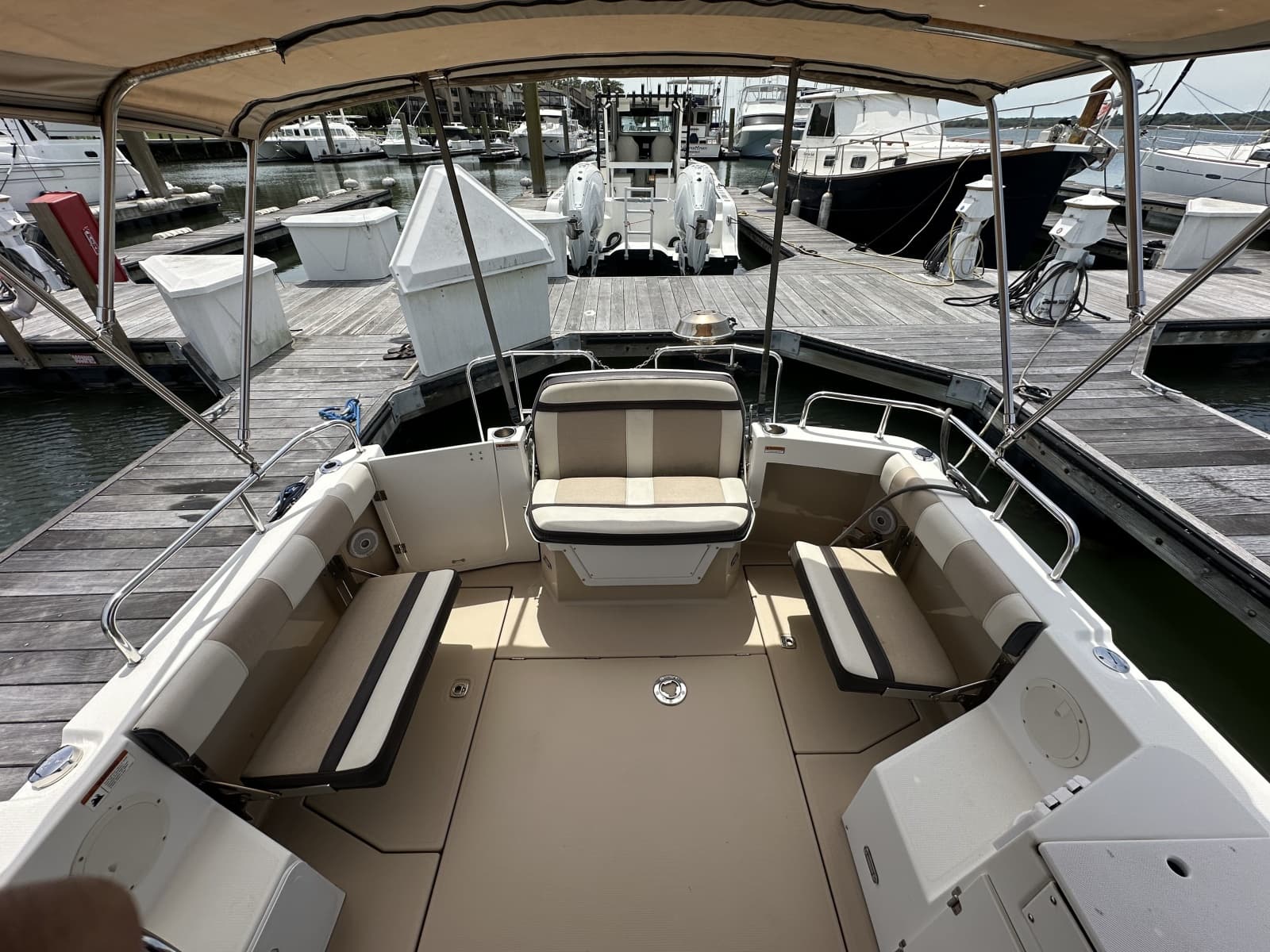 2016 Cutwater C-28 LE - Photo 16