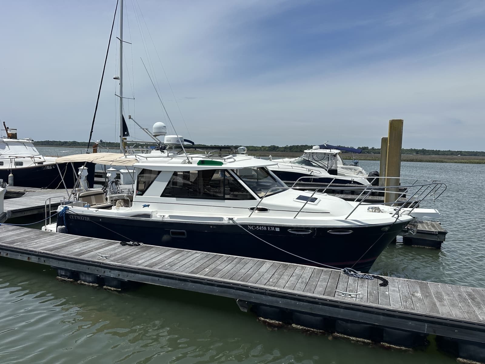 2016 Cutwater C-28 LE - Photo 5