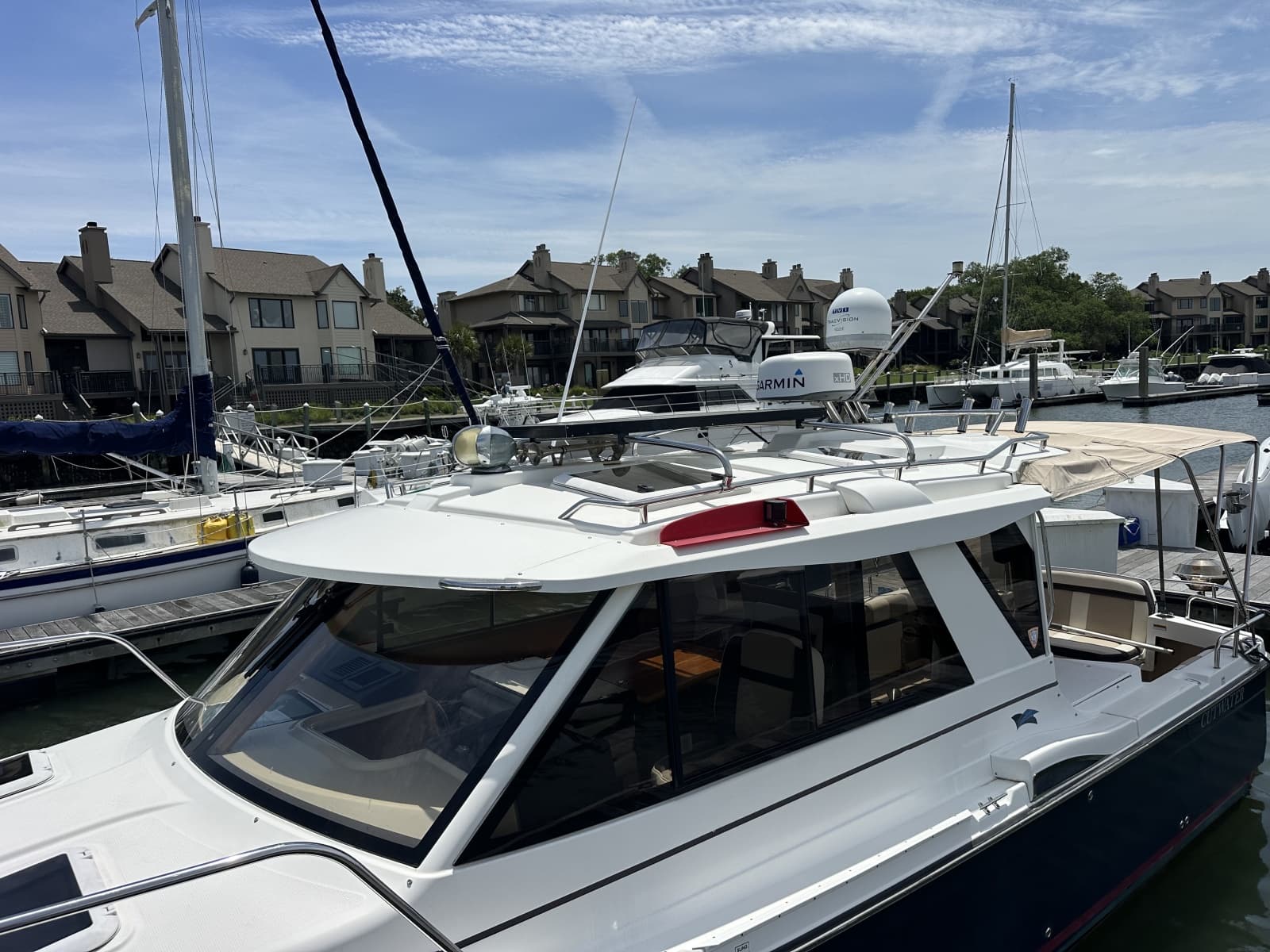 2016 Cutwater C-28 LE - Photo 9