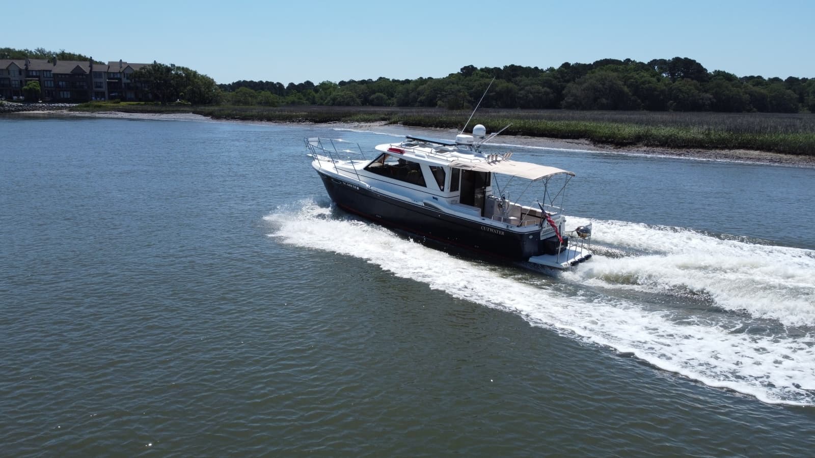 2016 Cutwater C-28 LE - Photo 69