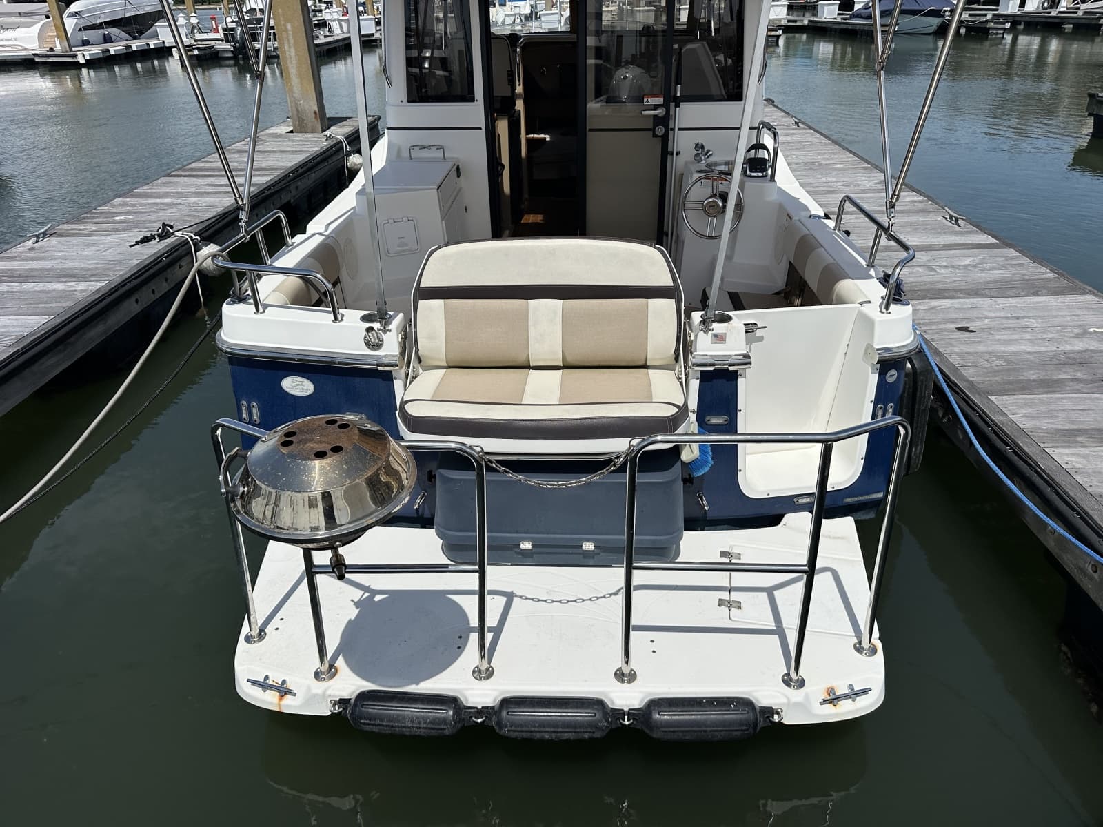 2016 Cutwater C-28 LE - Photo 54