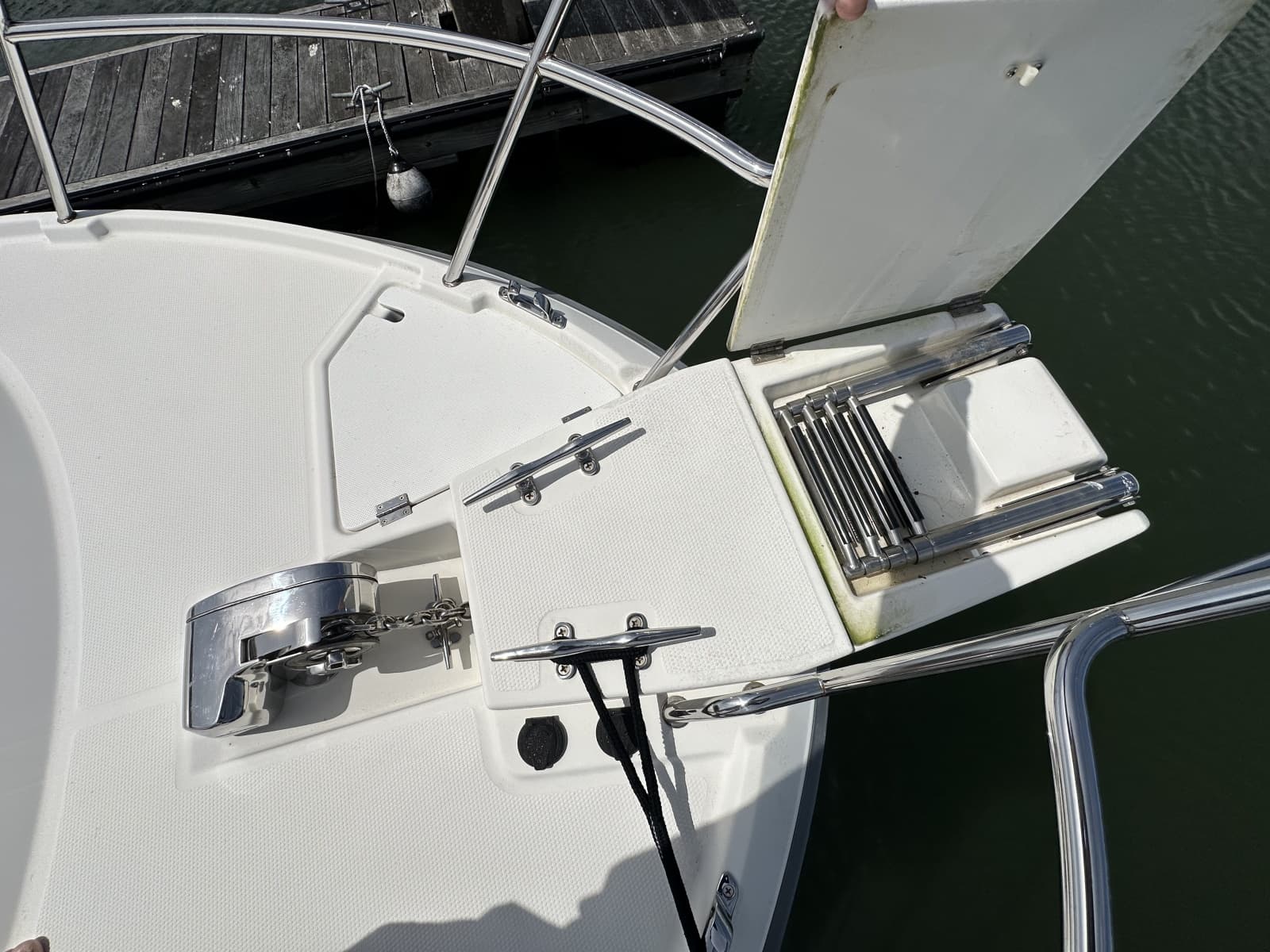 2016 Cutwater C-28 LE - Photo 55