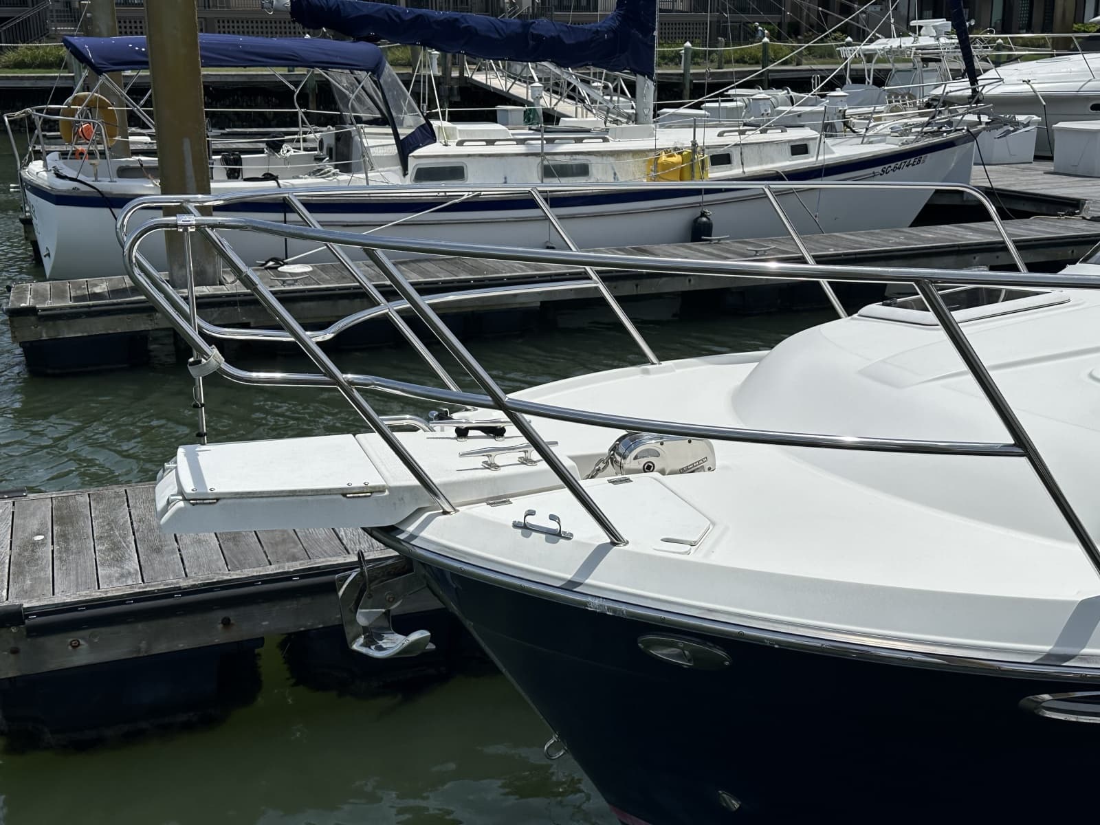2016 Cutwater C-28 LE - Photo 8
