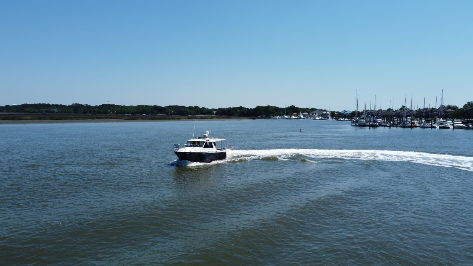 2016 Cutwater C-28 LE - Photo 64